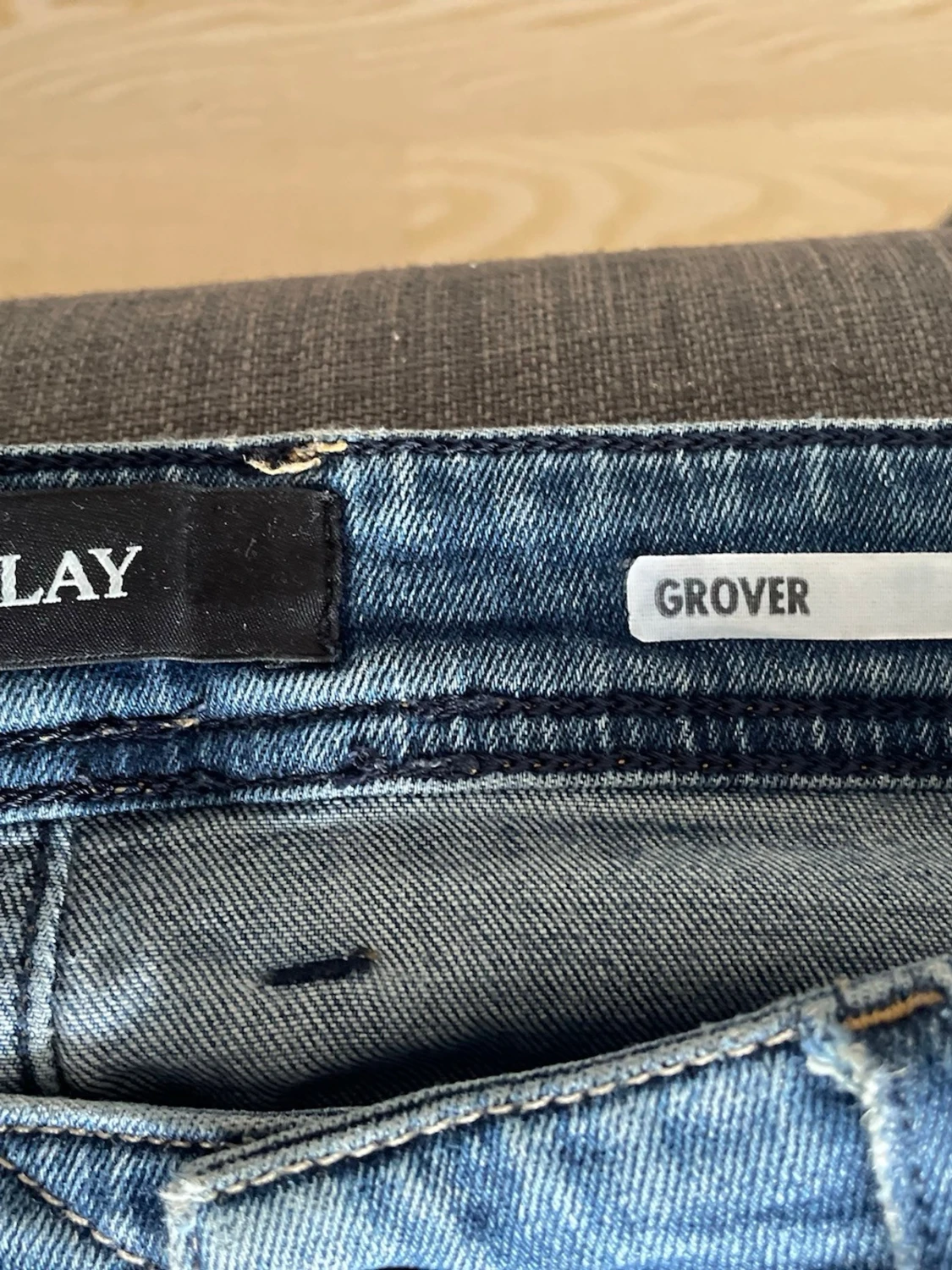 Replay Grover Jeans  - 3