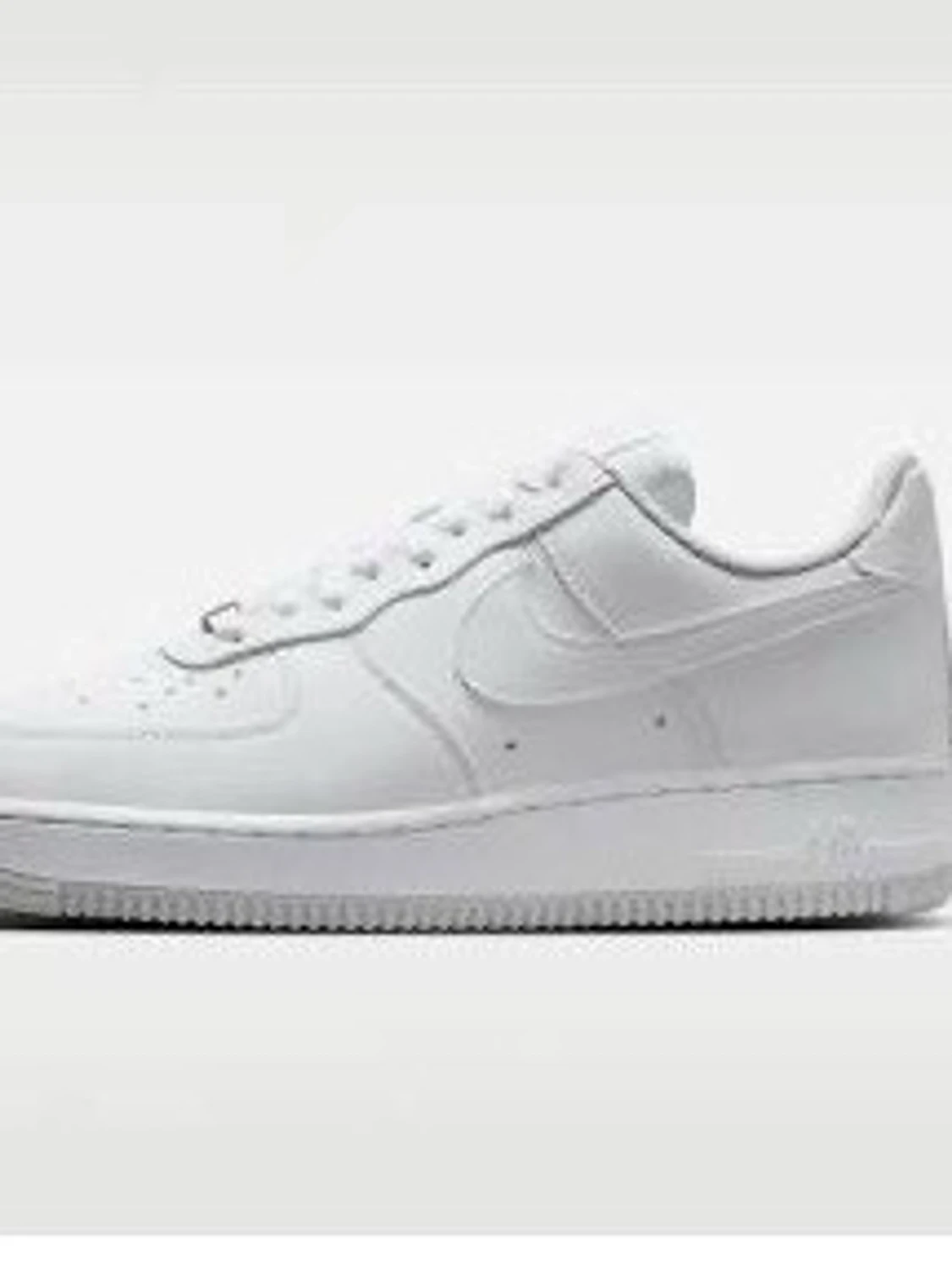Nike Air Force 1 vita sneakers