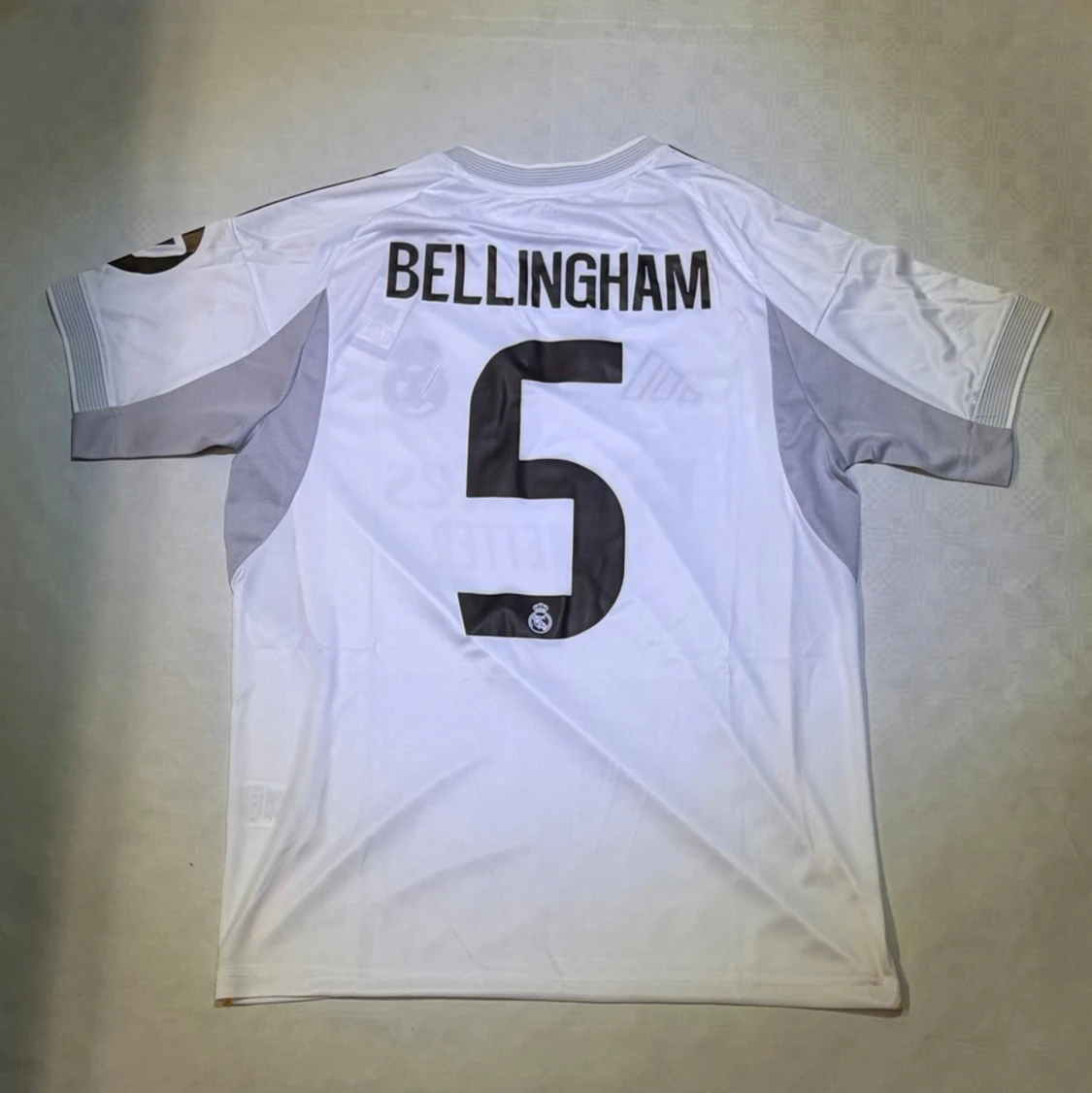 Jude Bellingham Matchtröja - 1