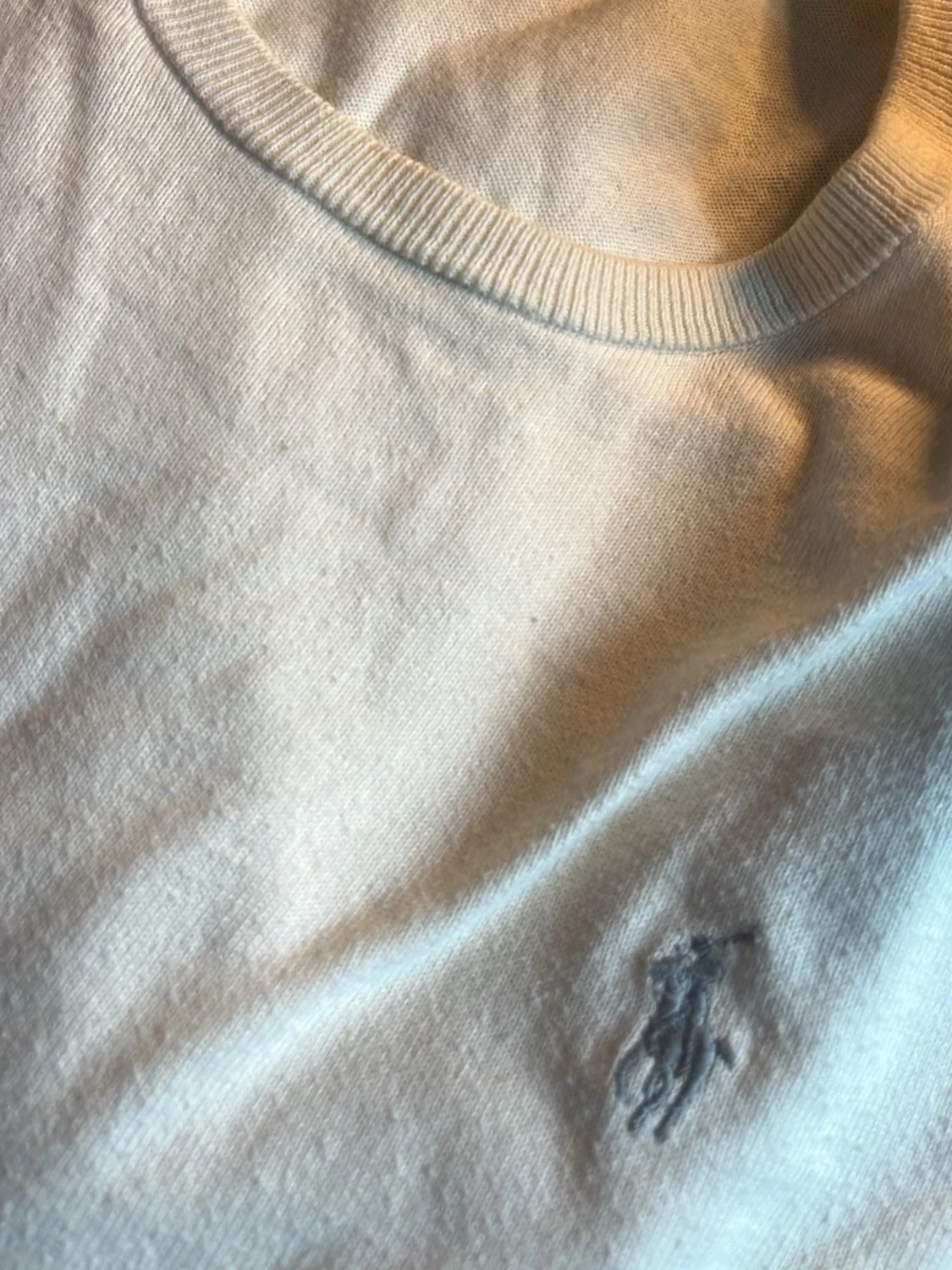 Beige tröja från Polo Ralph Lauren - 1