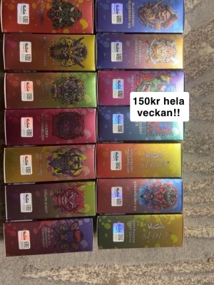 V@pe - 15k 150kr går även att buda t 100kr vid snabb affär