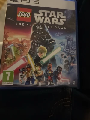 LEGO Star Wars: The Skywalker Saga PS5 - Mycket bra stick
