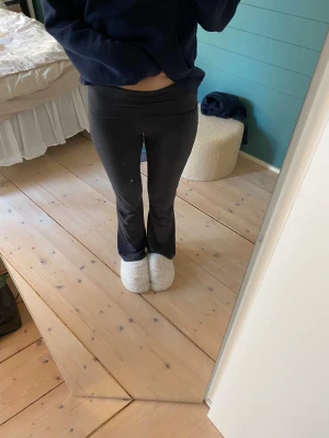 Yoga pants  - Mörkgrå yogapants