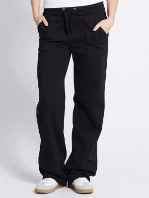 Svarta mjukisbyxor - Svarta mjukisbyxor från lager 157, modellen STELLA LOW WAIST💕