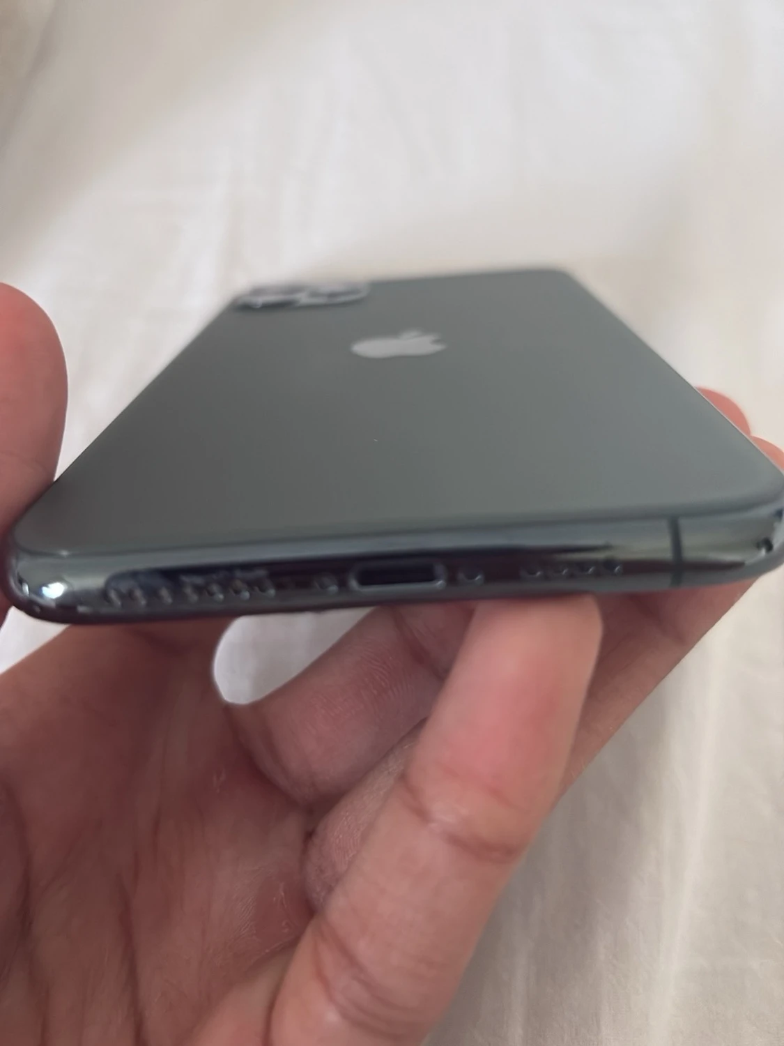 iPhone 11 Pro mörkgrå 256GB - 2