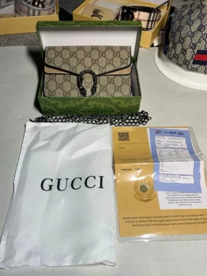 GG Väska - Skit snyggt