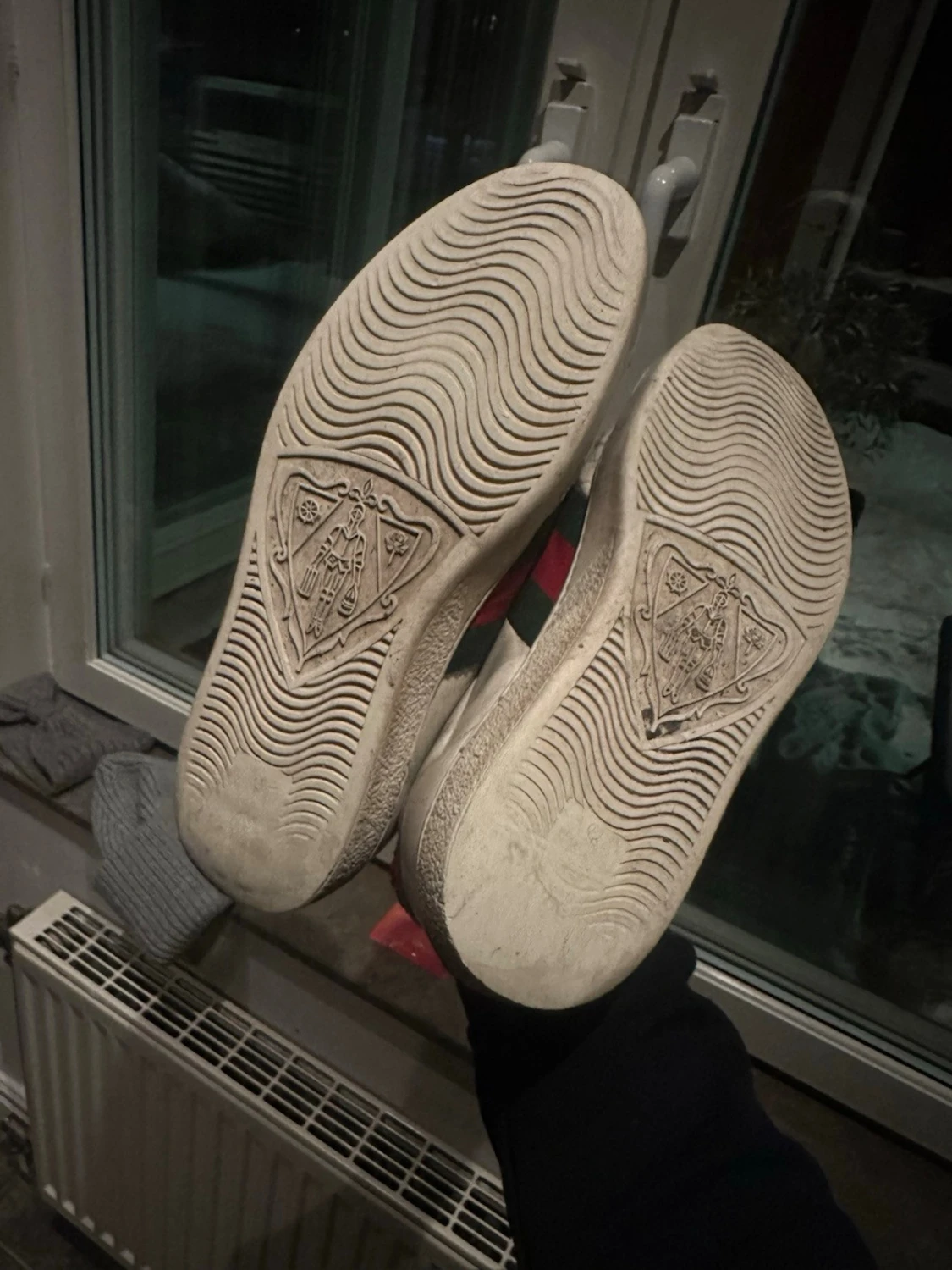 Gucci Ace sneakers med orm - 2