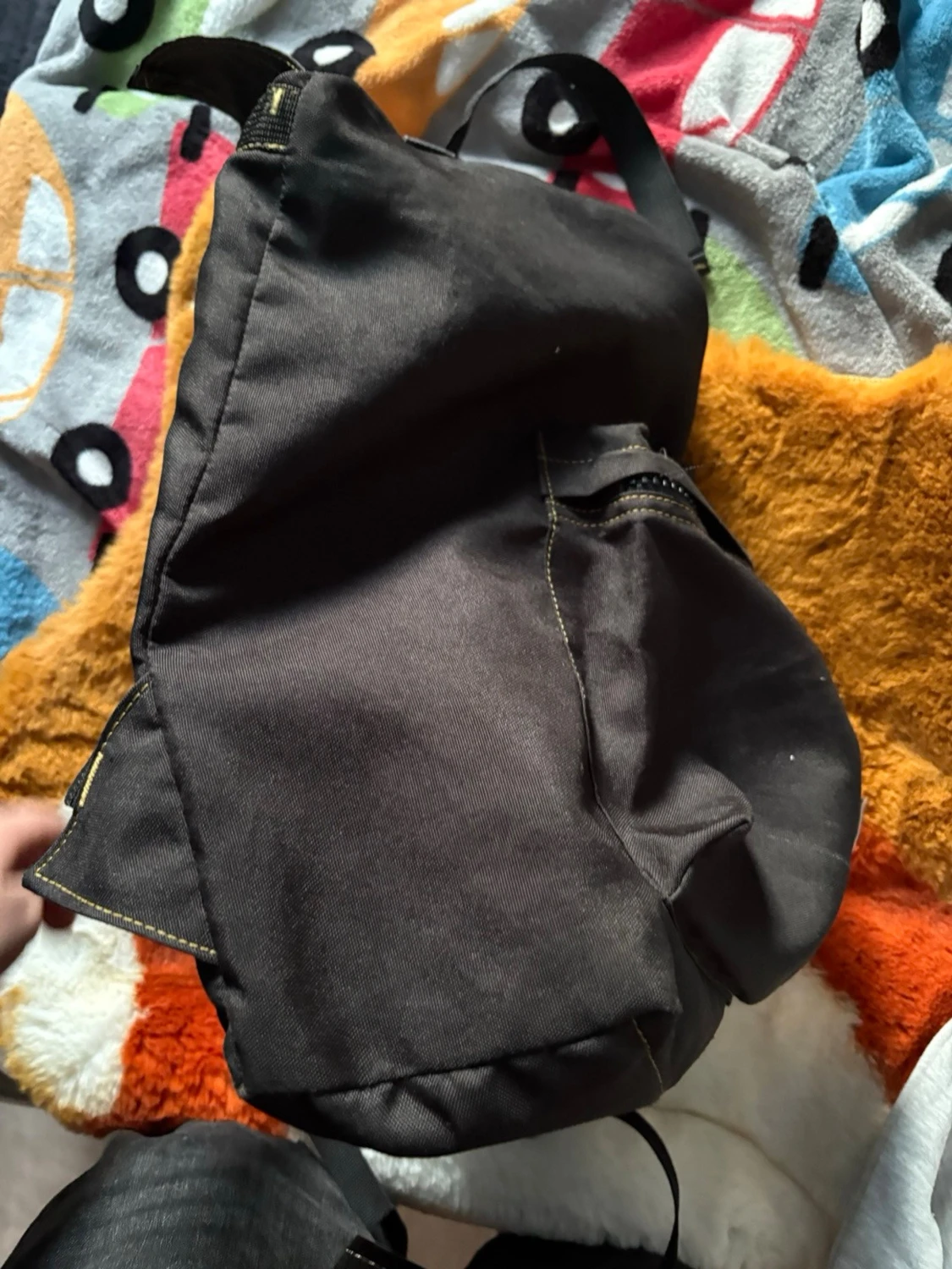 90 tals skate väska från shorty s - 4