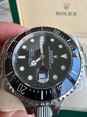 Seadweller RED 43mm - Seadweller RED Ceramic 43mm