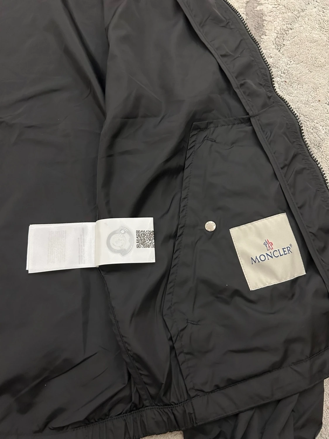 Moncler windbreaker - 2
