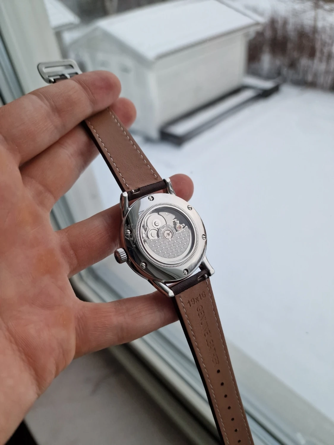 Seiko mod (Grand seiko) - 5