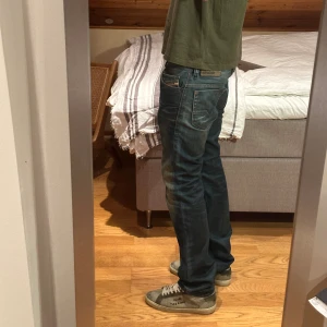 Diesel Jeans i snygg tvätt  - W32 L34