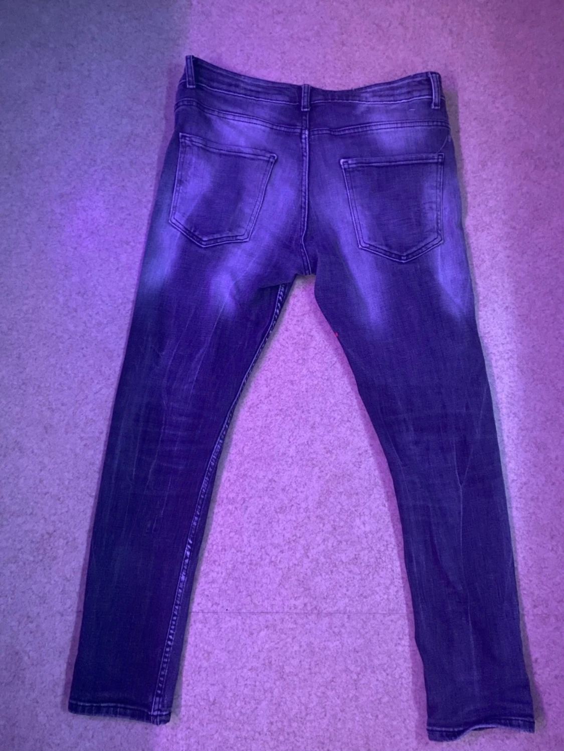 Dsquared2 jeans grå slim  - 1