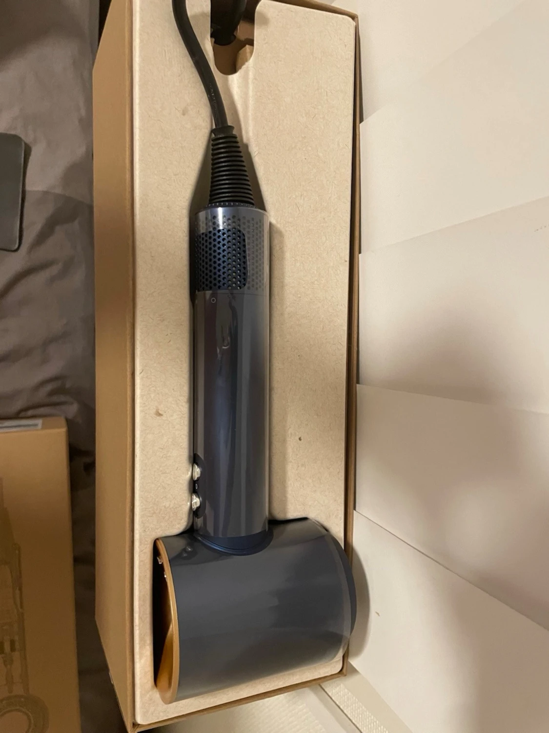 Dyson supersonic HD08  - 4