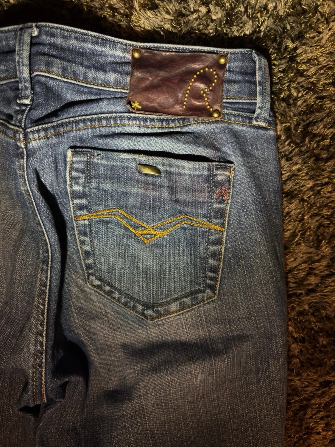 Replay pearl jeans dam - 3