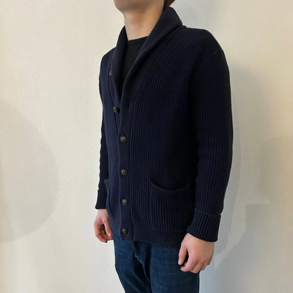 Ralph Lauren Cardigan - Nyskick  - 2