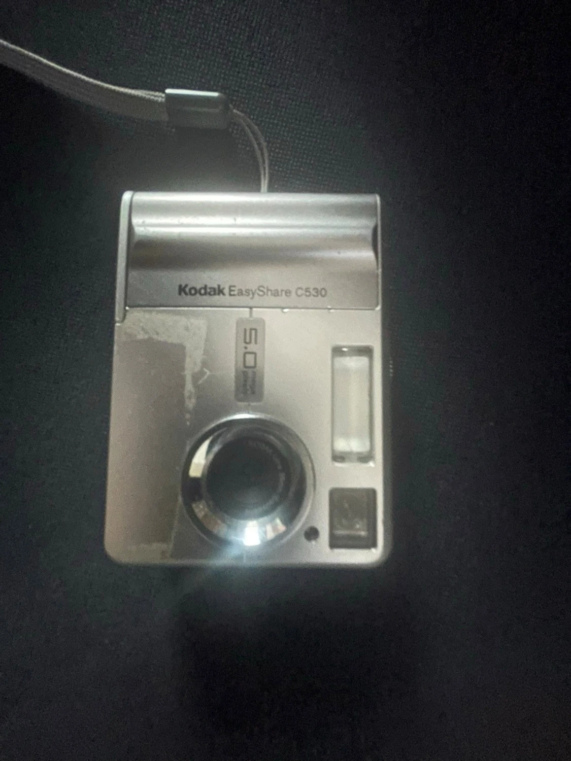 Kodak EasyShare C530 digitalkamera - 1