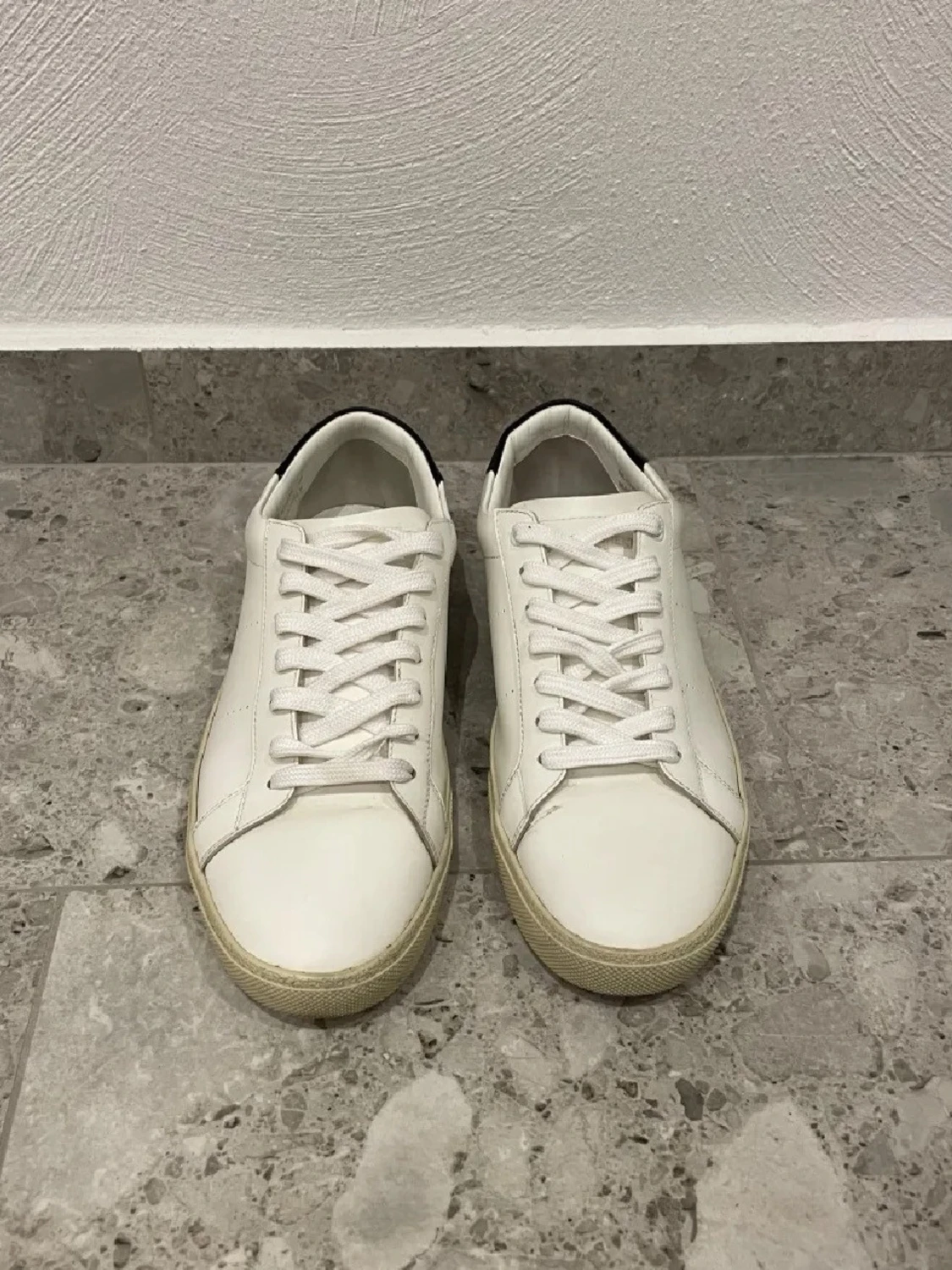 Saint Laurent Sneakers - 1