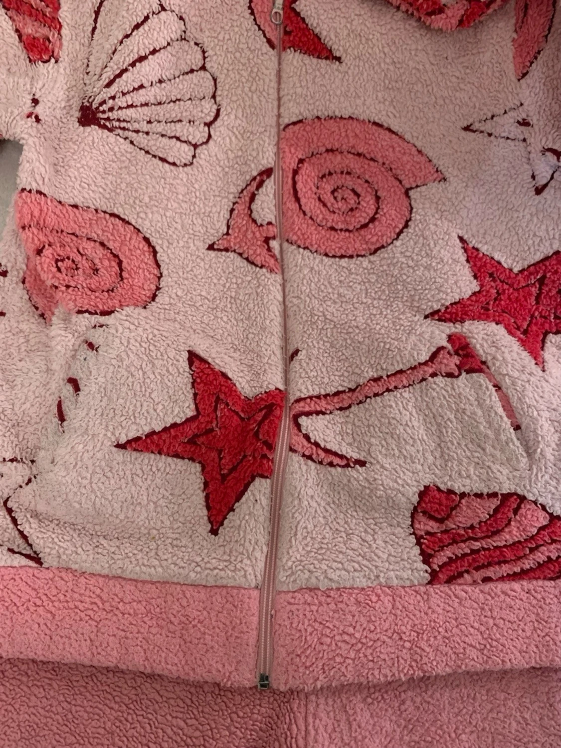 En vacker och varm pyjamas - 1