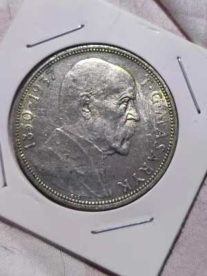 Silver mynt  - , tjeckiskt mynt, tyskt,,egyptiskt, indiskt 