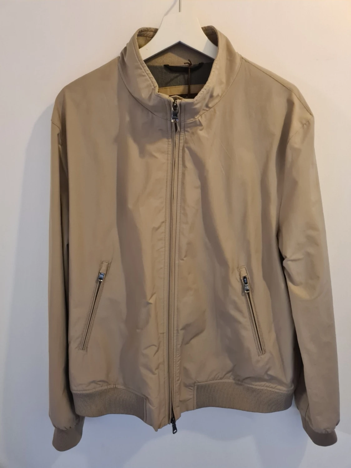 Oscar Jacobson bomberjacka