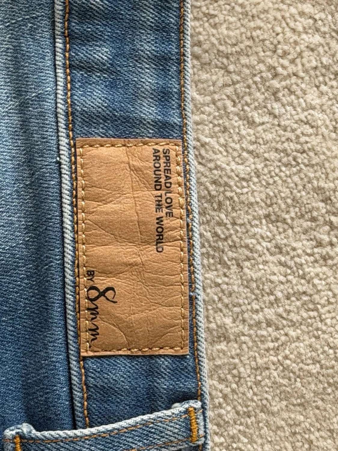Jeansshorts  - 2