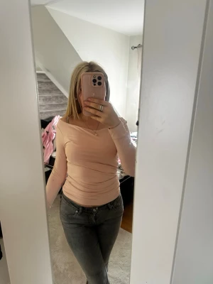Superfin rosa tipp - Aldrig rört 
