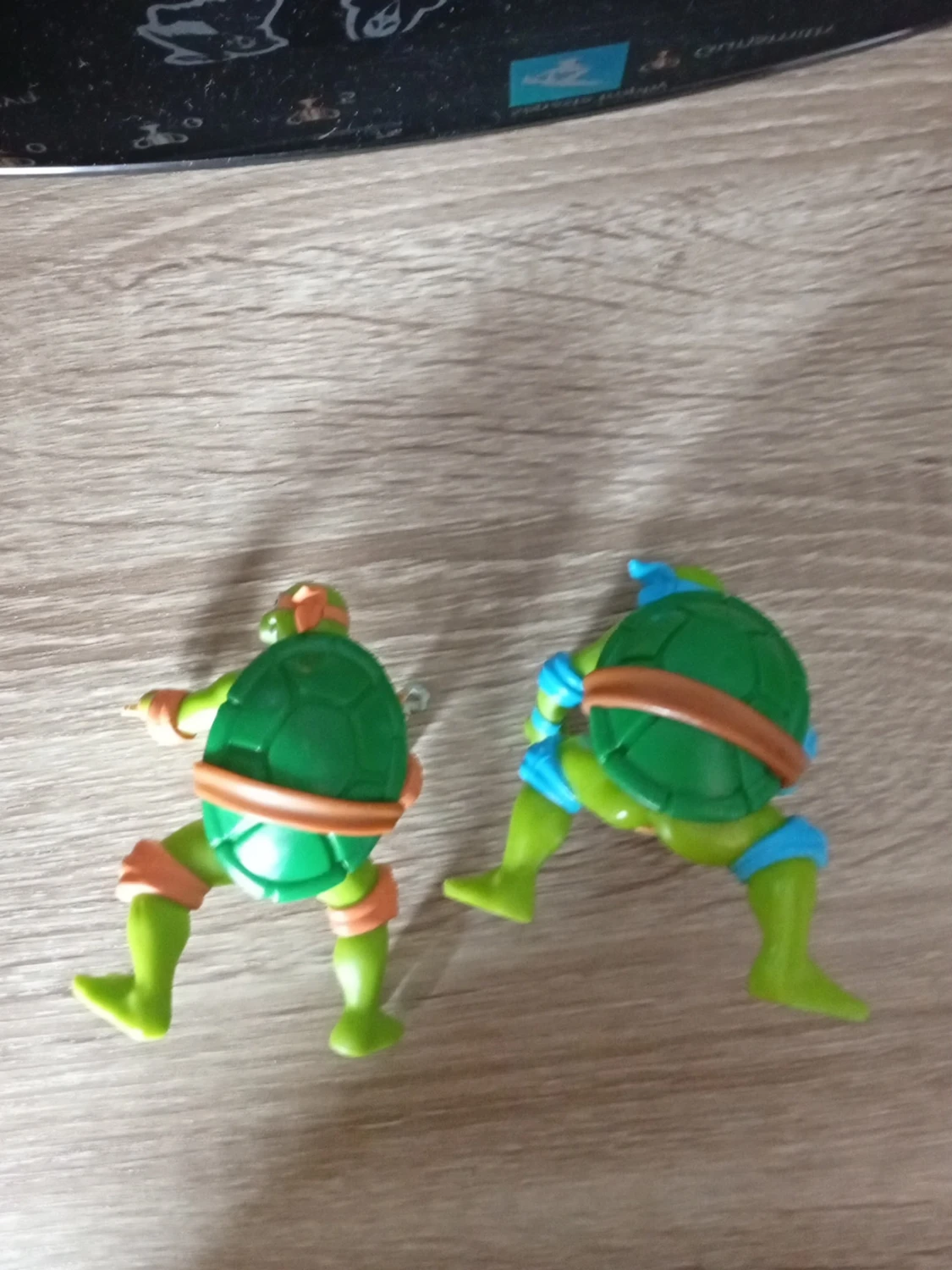Teenage Mutant Ninja Turtles figurer - 2