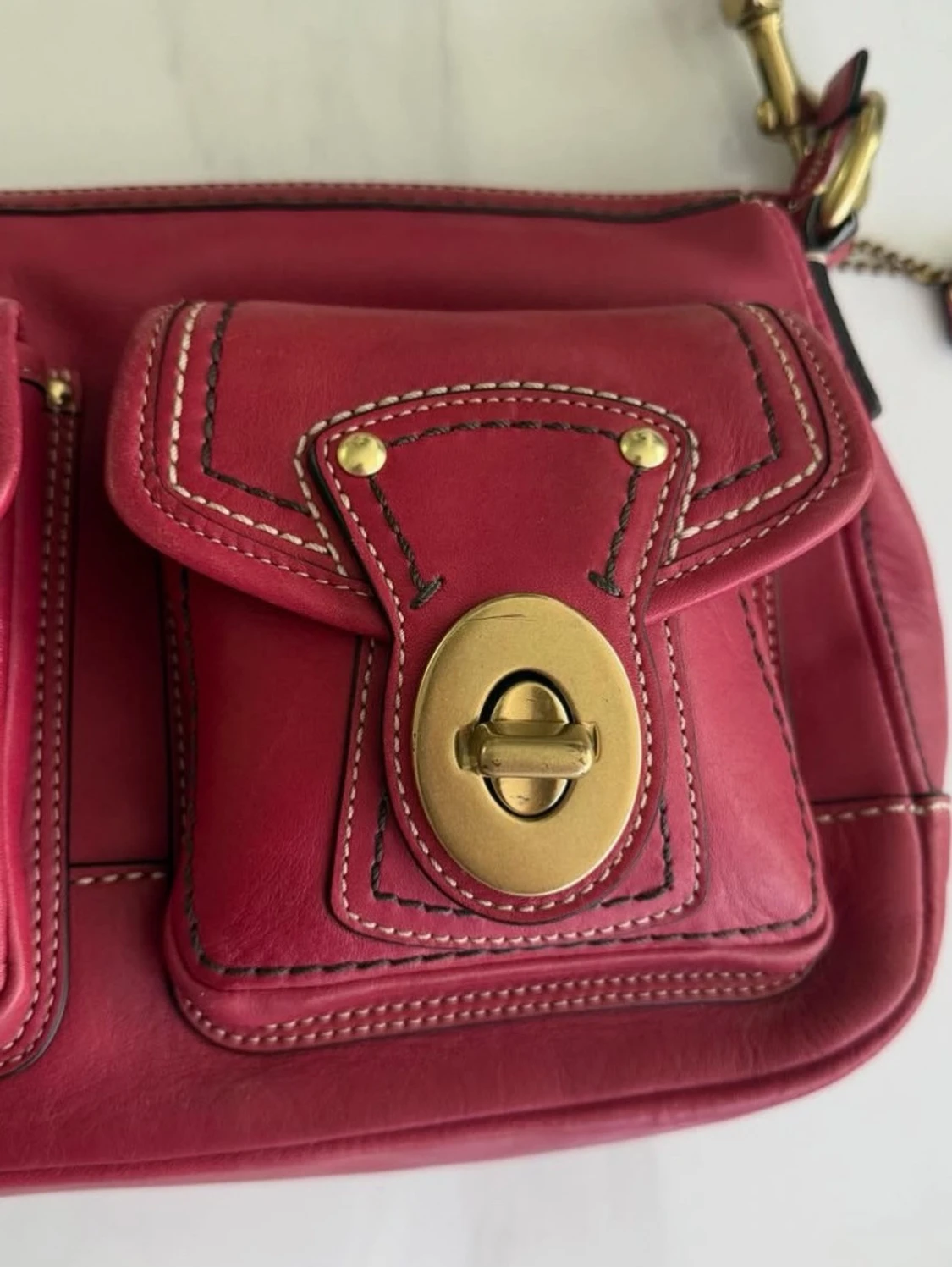 Coach bag - 2
