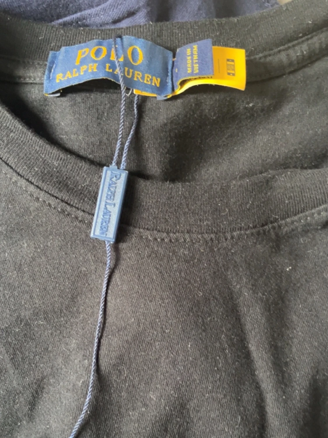 Svart t-shirt från Polo Ralph Lauren - 1