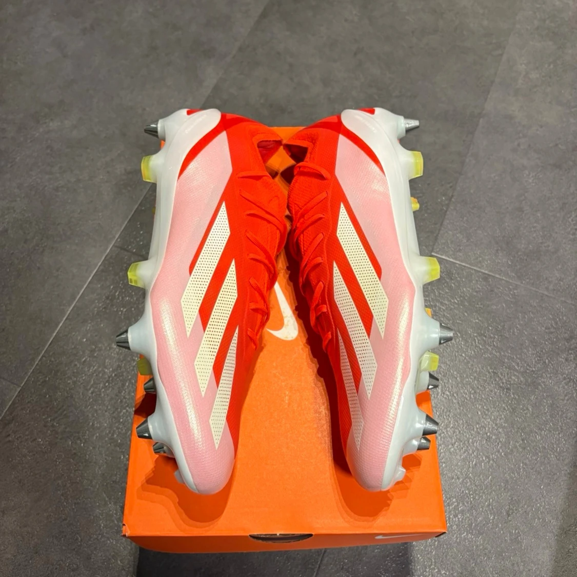 Adidas X Crazyfast SG 1.0 - 1