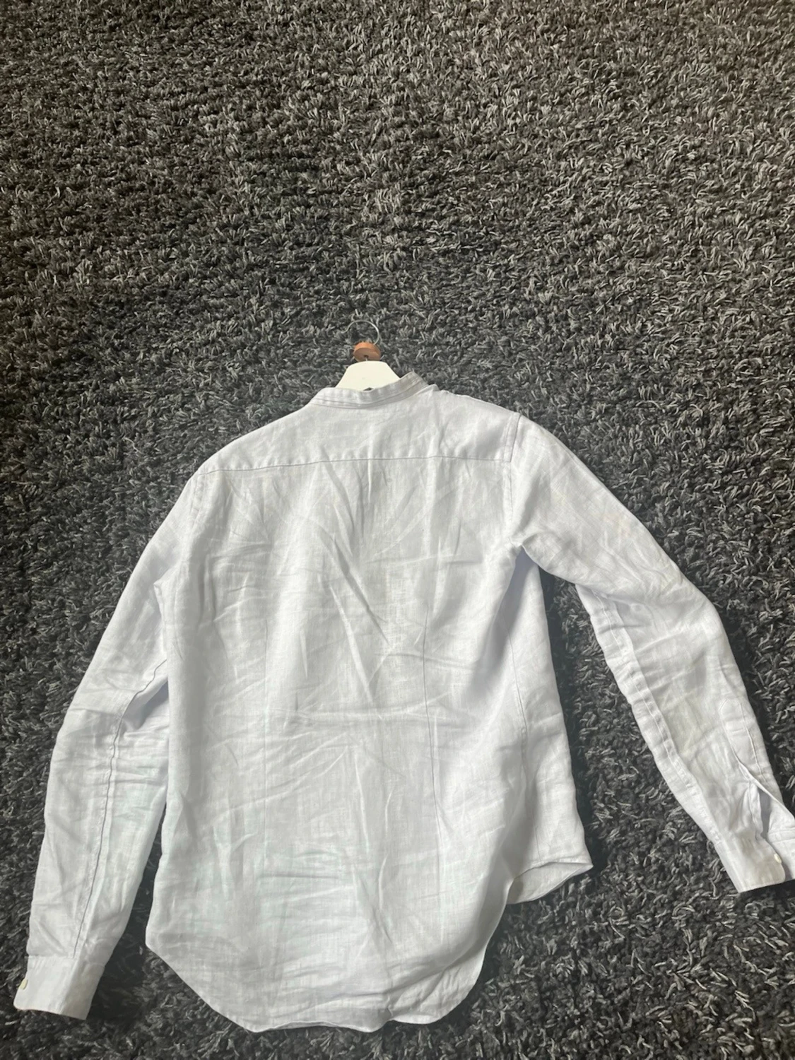 Linneskjorta från Zara Man - 2