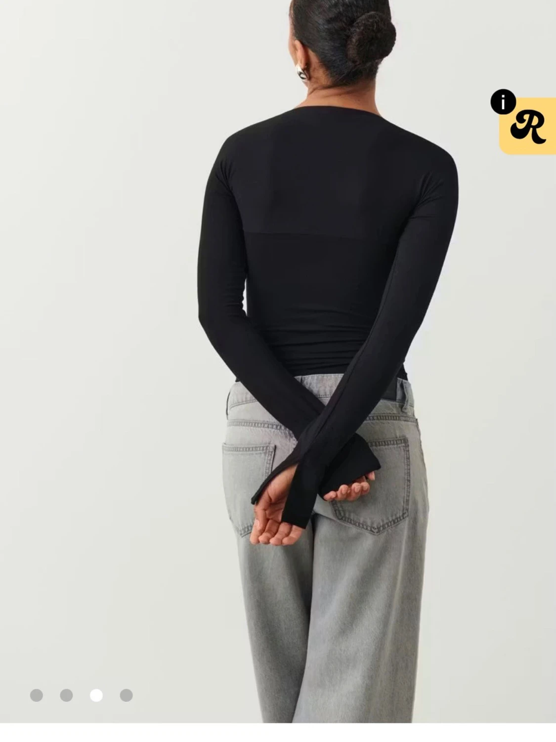 soft touch square topp - 3