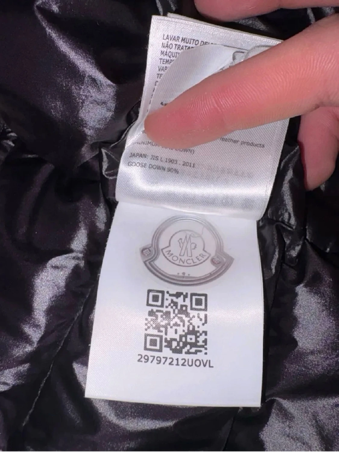 Moncler gui väst  - 3