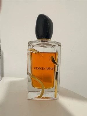 Giorgio Armani Si intense 100ml - Si intense eau de parfume 100ml, har ej förpackningen kvar
