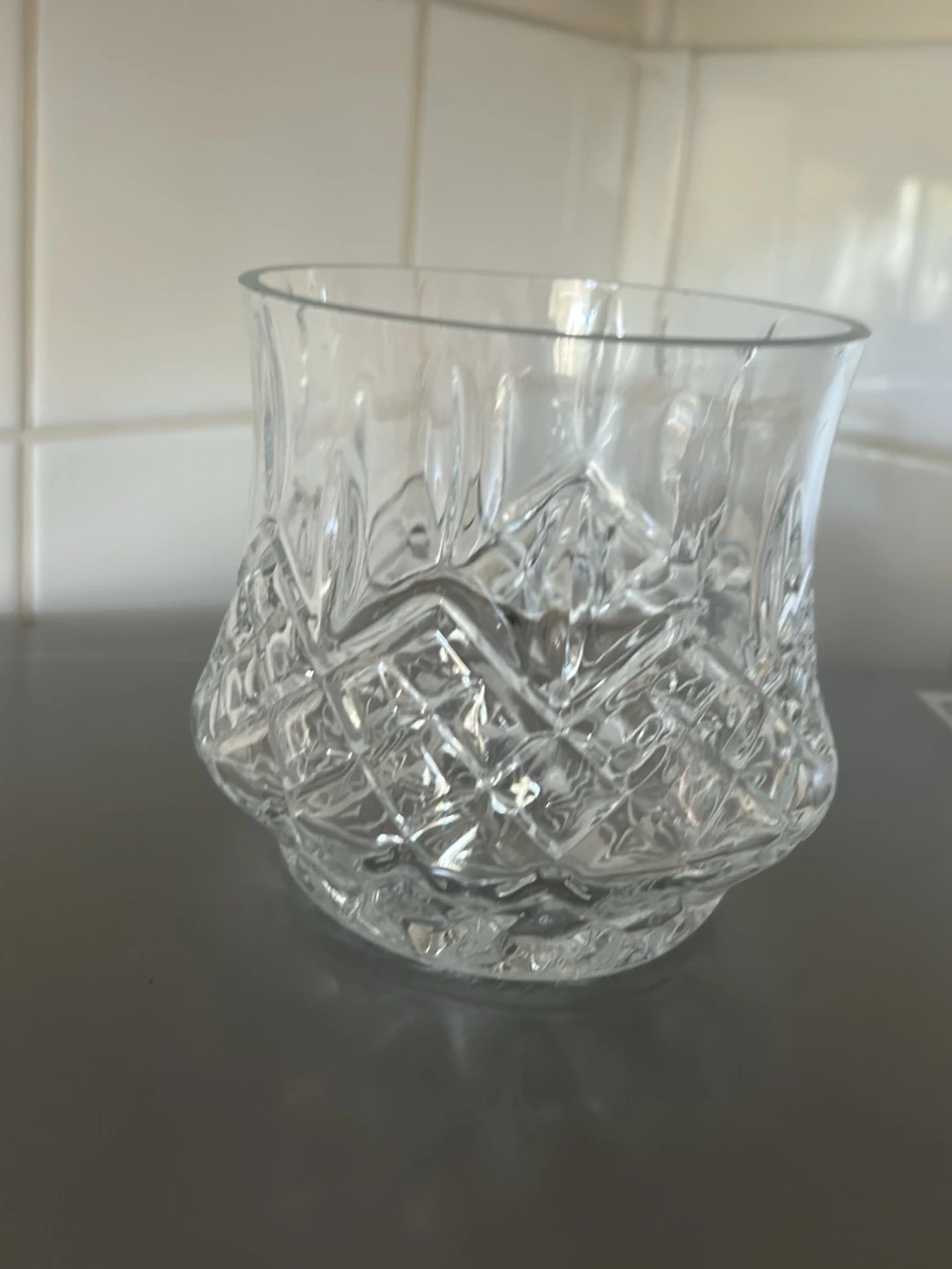 Kristallglas