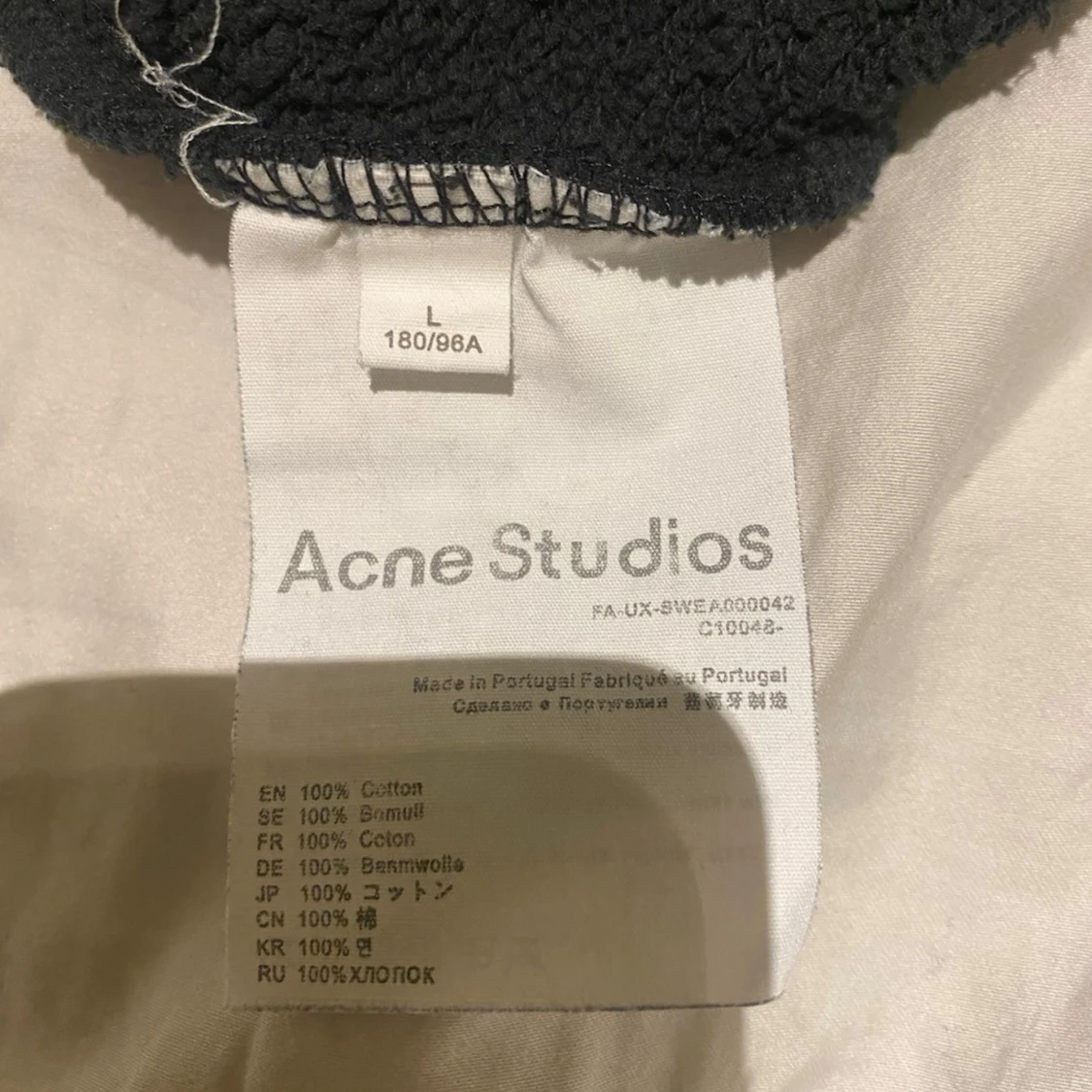 Acne Studios Hoodie - 3