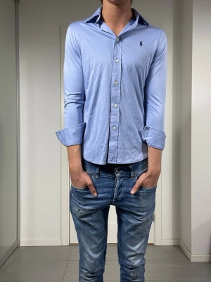 Polo Ralph Lauren Skjorta  - Säljer nu denna Polo Ralph Lauren Skjorta, skriv för fler bilder/frågor🙌🏼