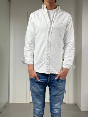 Polo Ralph Lauren Skjorta  - Säljer nu denna Polo Ralph Lauren Skjorta, skriv för fler bilder/frågor🙌🏼