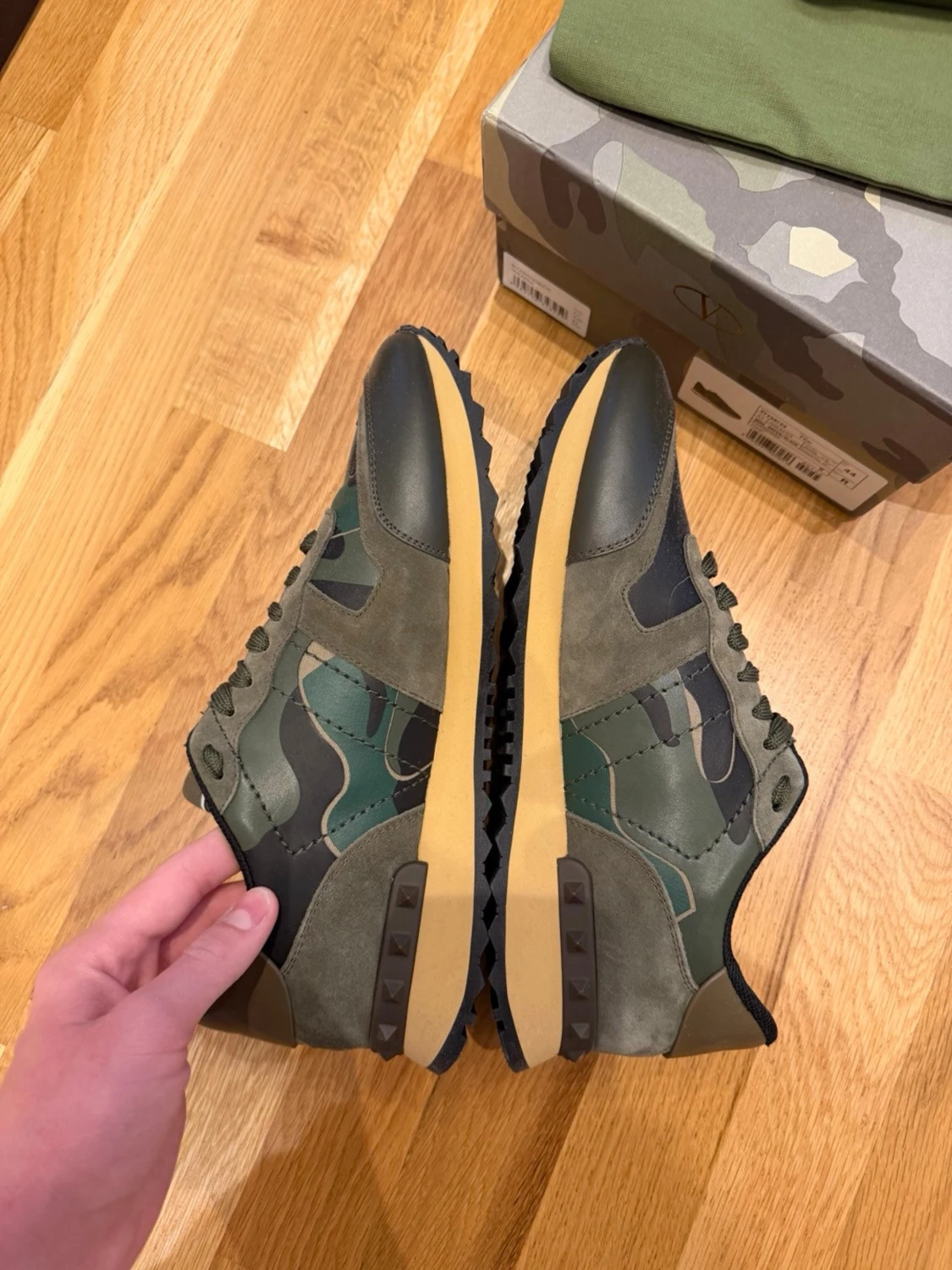 Valentino rockrunners - 1