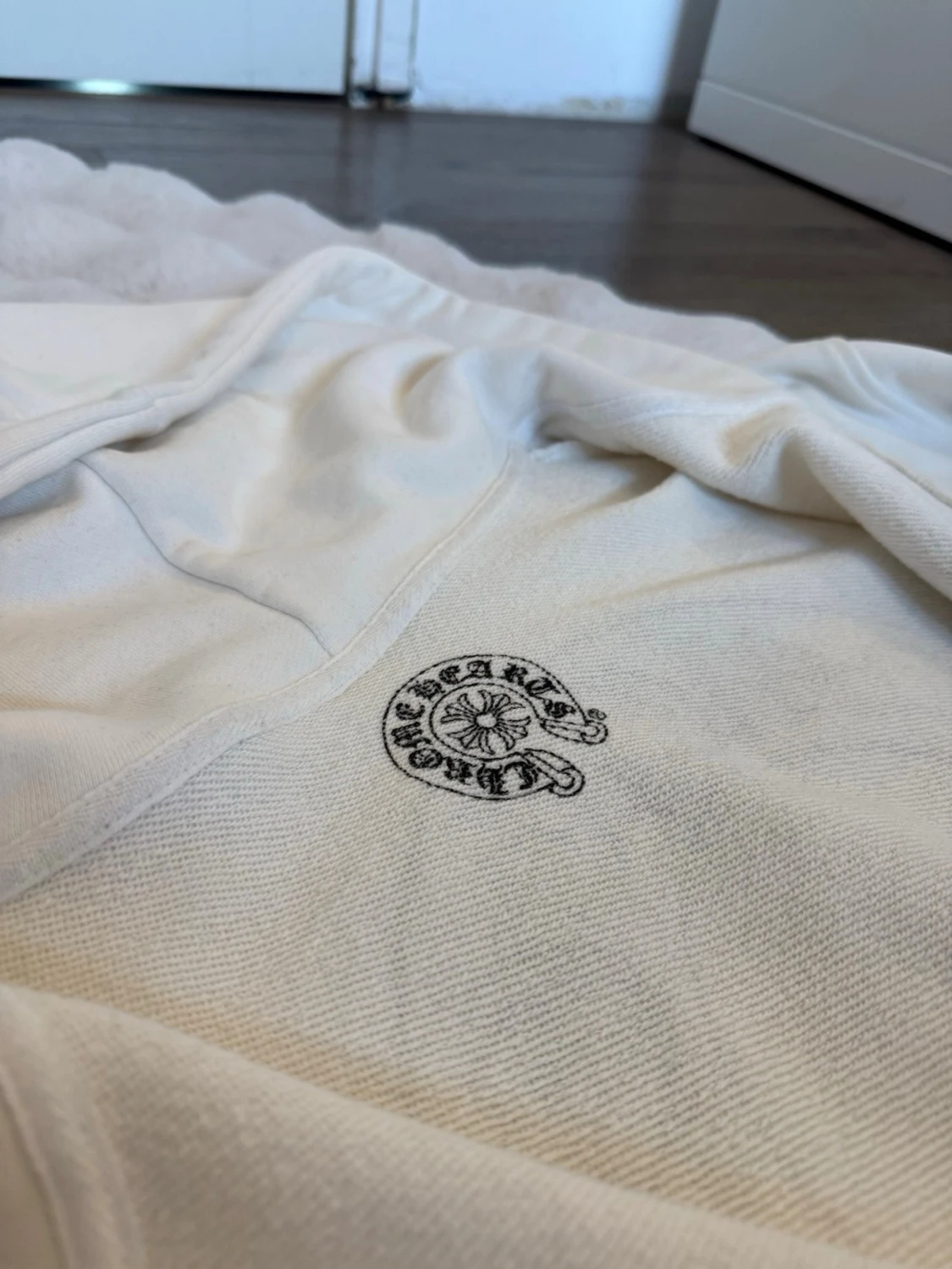 Chrome hearts zip up  - 3