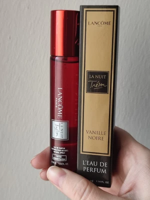 Lancome La Nuit Tresor Vanille Noir - Lancome La Nuit Tresor Vanille Noir Perfume. 33ml bottle. New!