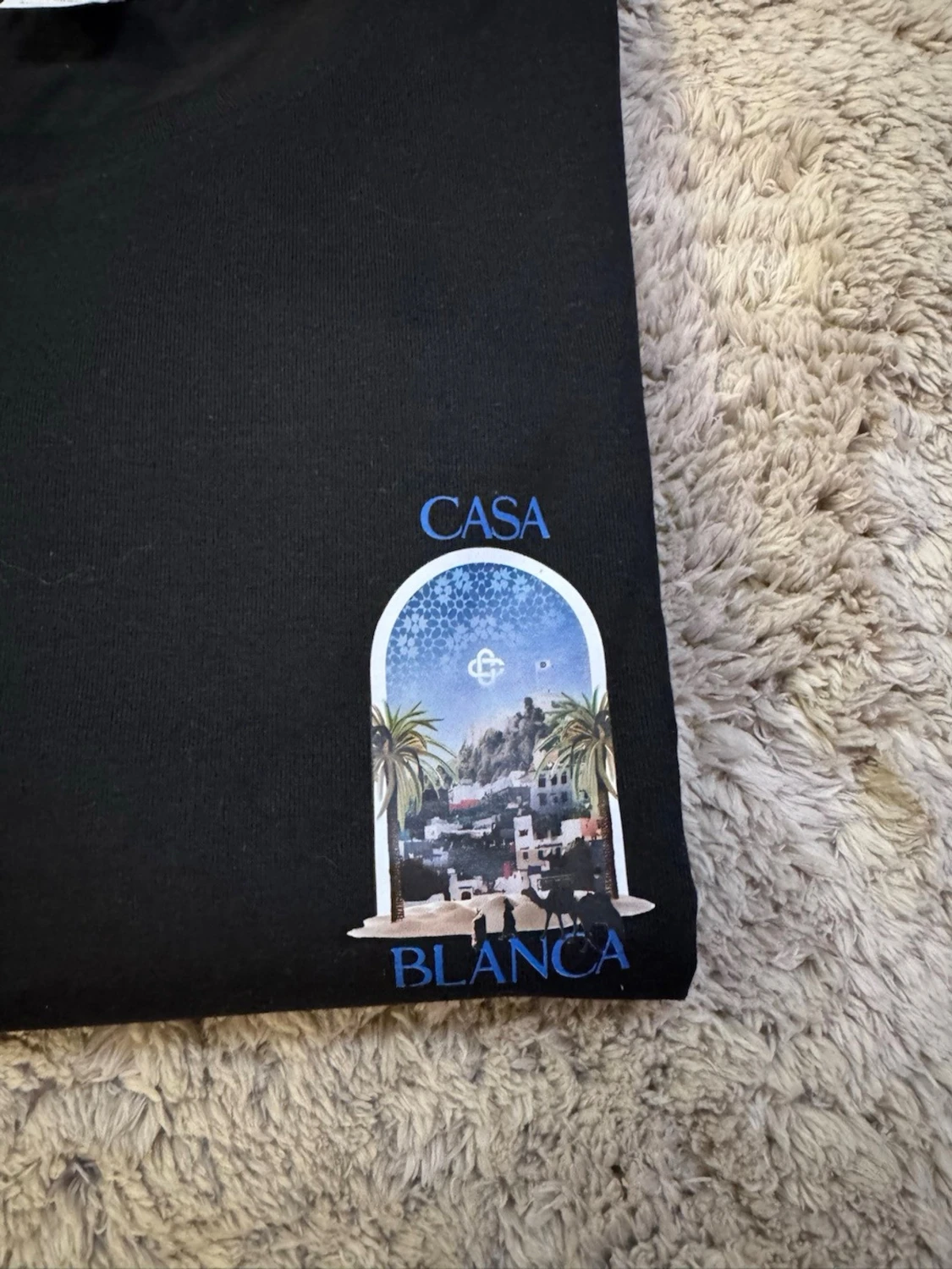  Casa Blanca t-shirt  - 1