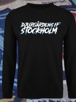 DJURGÅRDENS IF STOCKHOLM! - Säljer/byter nu denna sweetshirten. Buda gärna och skicka ett dm om ni är intresserade! Ddn är i storlek S