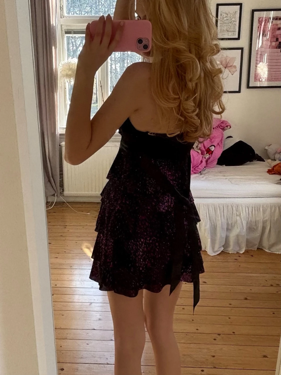 Jane Norman klänning - 2