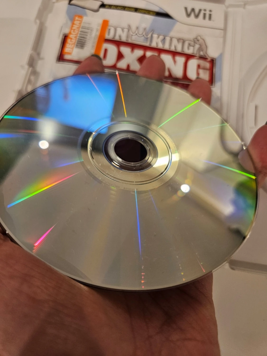 Don King Boxing till Nintendo Wii - 3