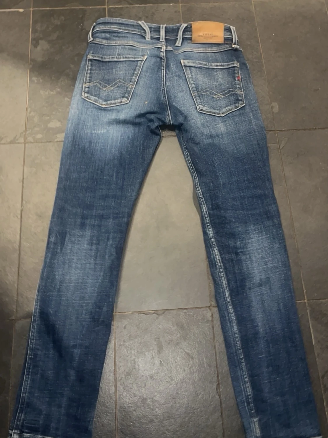 Replay Anbass jeans - 1