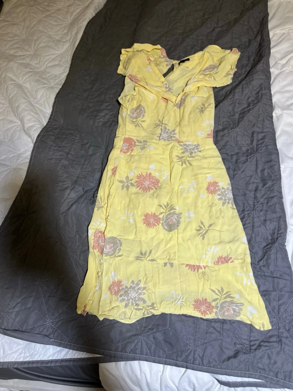 Lot 7 dresses loppis  - 5