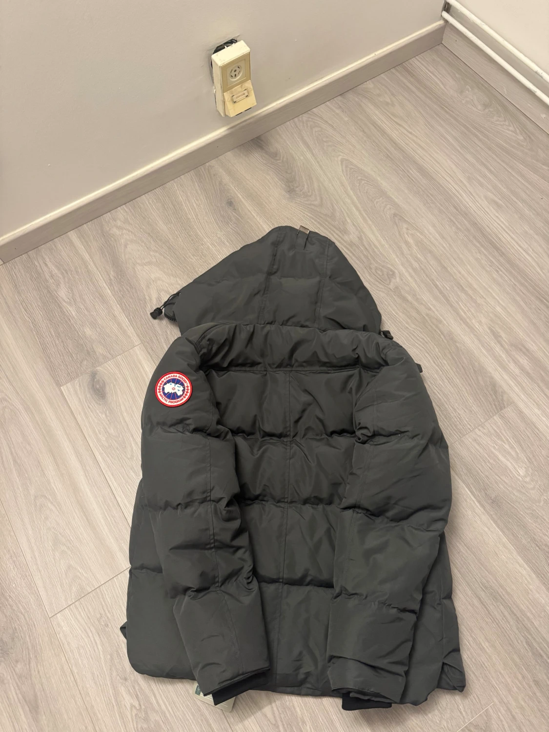 Macmilian Canada goose jacka  - 3