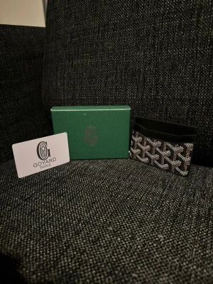 Plånbok - Svart plån bok